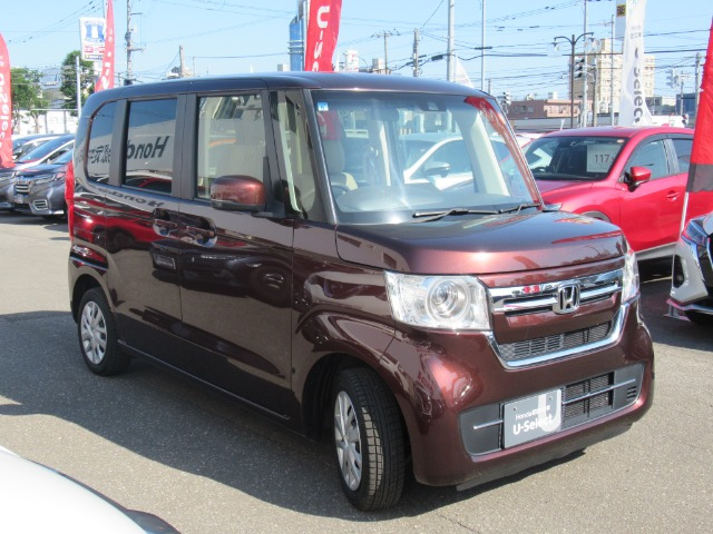 N-BOXL 4WD