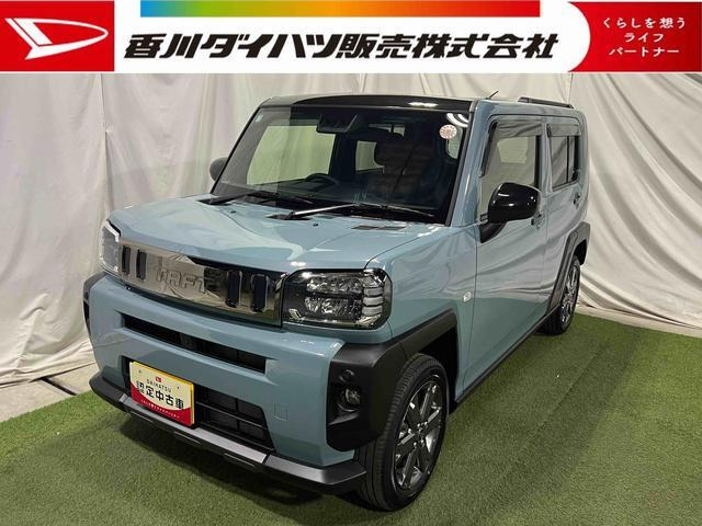 タフトG ダーククロム ベンチャー