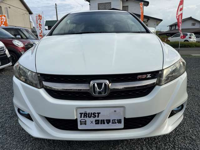 ストリーム2.0 RSZ 4WD