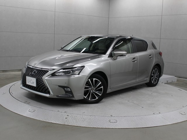 CT200h バージョン L