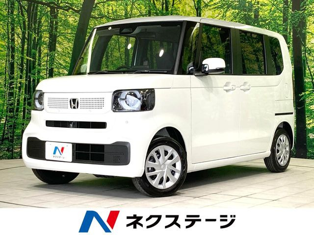 N-BOXベースグレード