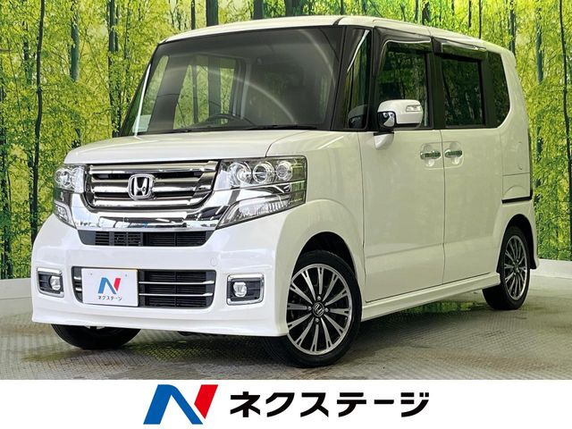 N-BOXカスタムG ターボ Lパッケージ