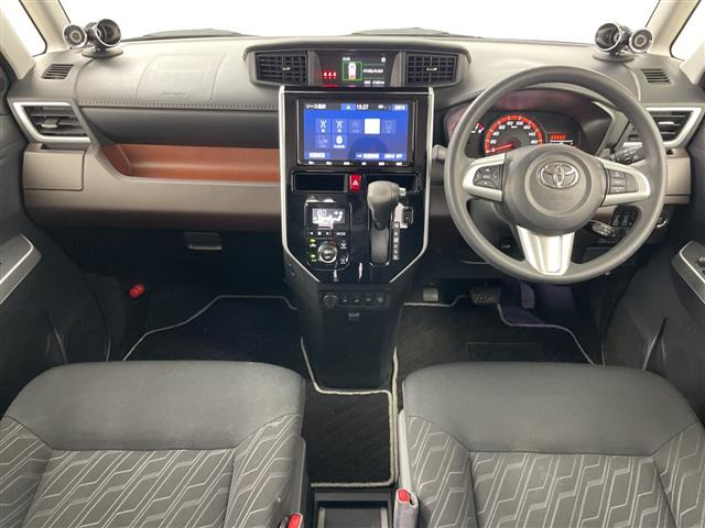 タンク1.0 G コージー エディション 4WD