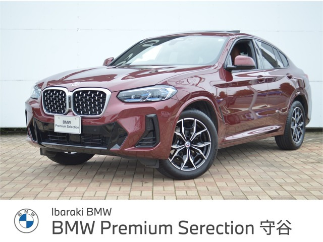 X4xドライブ20d Mスポーツ 4WD