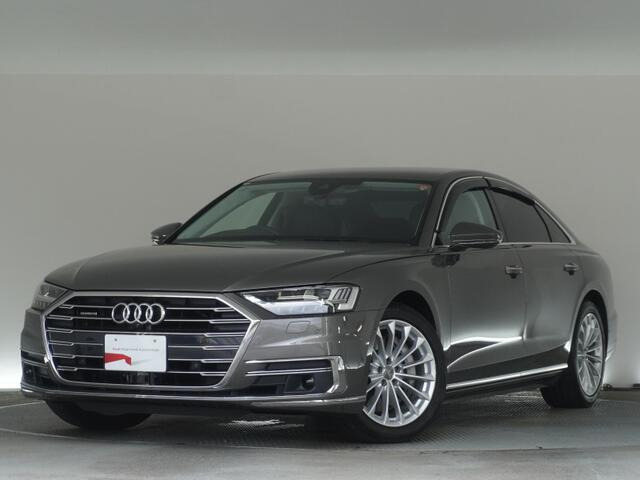 A855 TFSI クワトロ 4WD