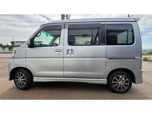 アトレーワゴンカスタムターボ RS リミテッド 4WD