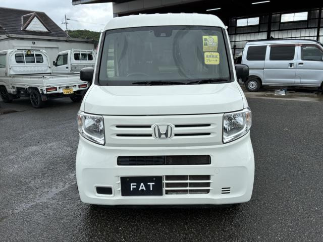 N-VANG ホンダセンシング