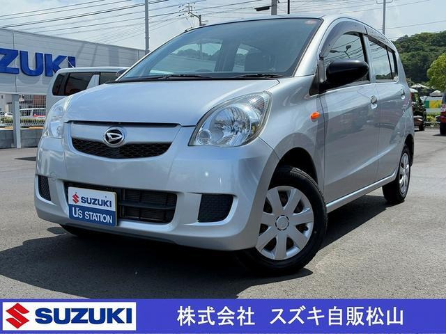 ミラX スペシャル 4WD