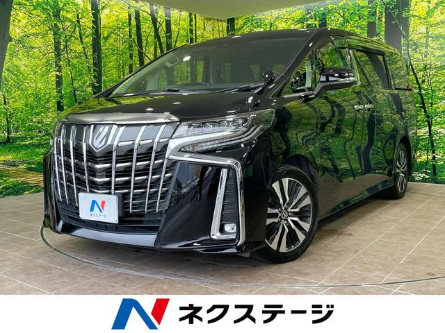 アルファード2.5 S Cパッケージ