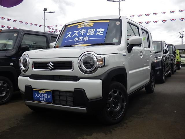 スペーシアハイブリッド(HYBRID) G 4WD
