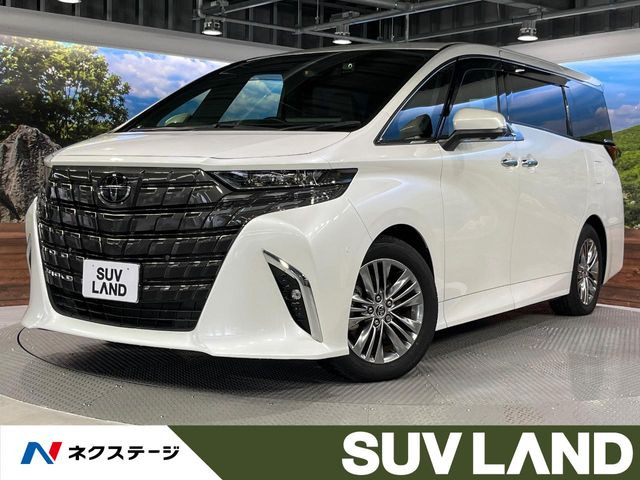 アルファード2.5 Z