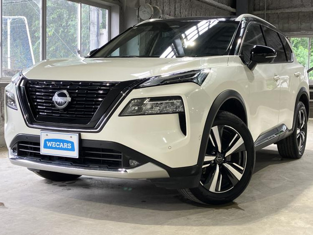 エクストレイル1.5 G e-4ORCE 4WD
