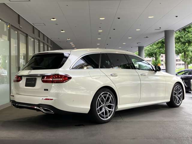 EクラスワゴンE220d スポーツ