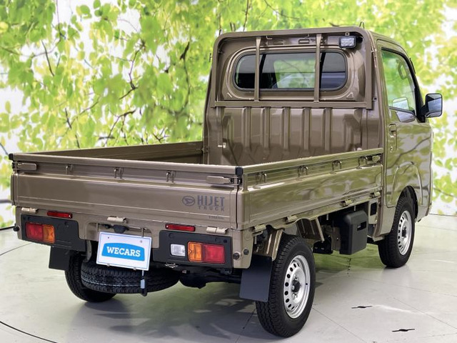 ハイゼットトラックスタンダード 農用スペシャル 4WD