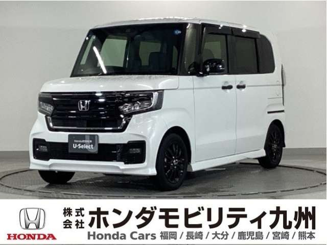 N-BOXカスタムL