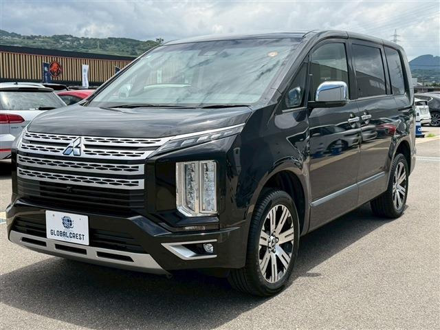 デリカD:52.2 P 4WD