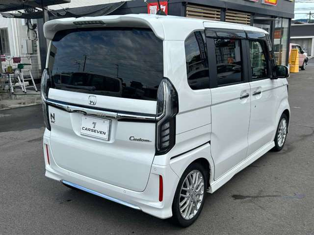 N-BOXカスタム
