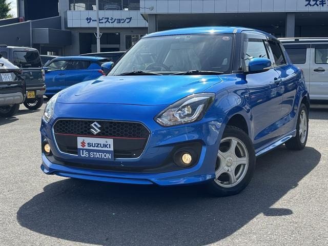 スイフト1.2 ハイブリッド(HYBRID) RS 4WD