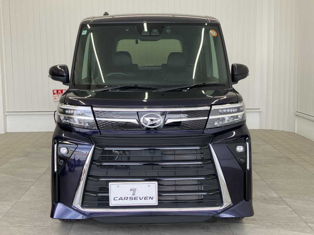 タントカスタムRS