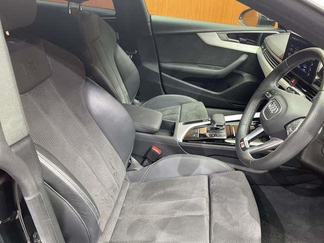 A5スポーツバック35 TDI Sライン