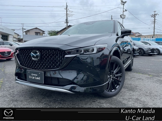 CX-52.2 XD ドライブ エディション 4WD