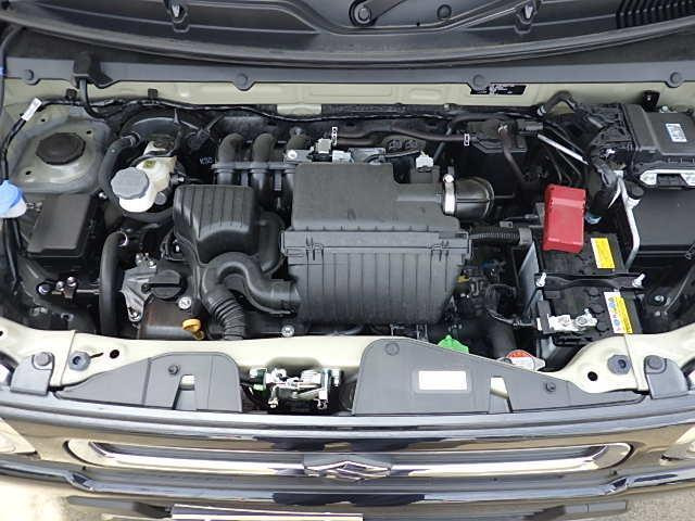 スペーシアハイブリッド(HYBRID) G 4WD