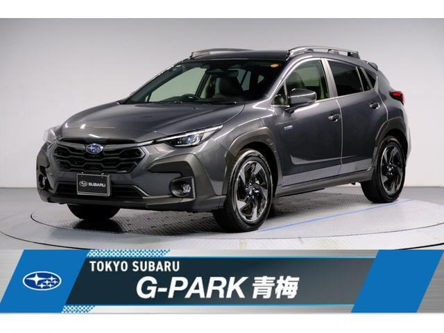 クロストレック2.0 リミテッド 4WD