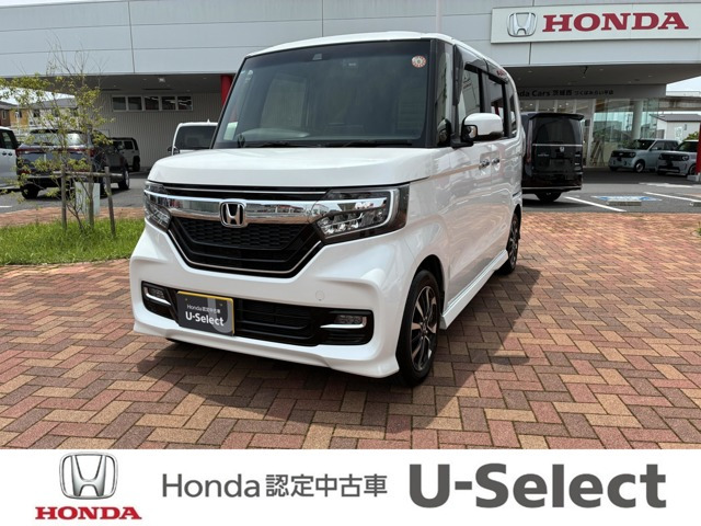 N-BOXカスタムG L ホンダセンシング