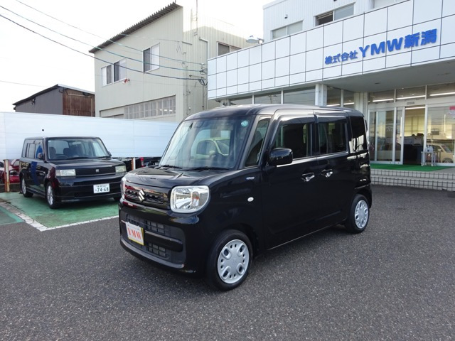 スペーシアハイブリッド(HYBRID) G