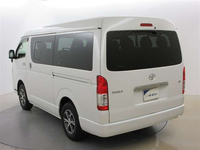 ハイエース2.7 GL ロング ミドルルーフ 4WD