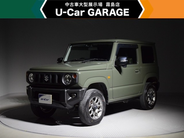 ジムニーXC 4WD