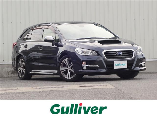 レヴォーグ1.6 GT アイサイト 4WD