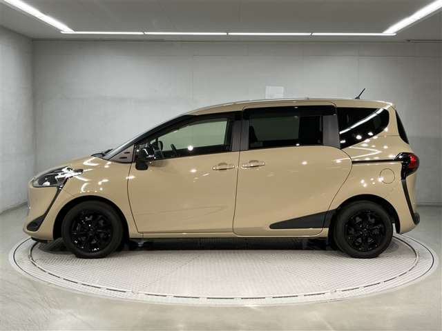シエンタ1.5 G セーフティエディションII