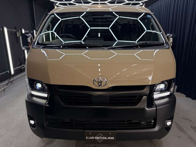 ハイエースバン2.7 スーパーGL ワイド ロング ミドルルーフ 4WD