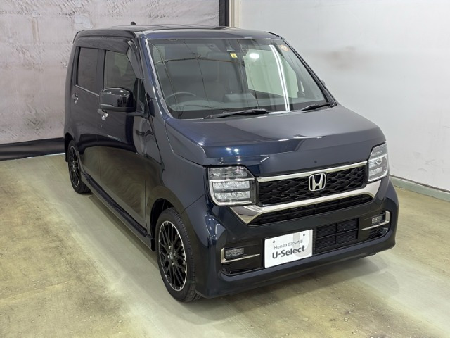 N-WGNカスタムL ターボ