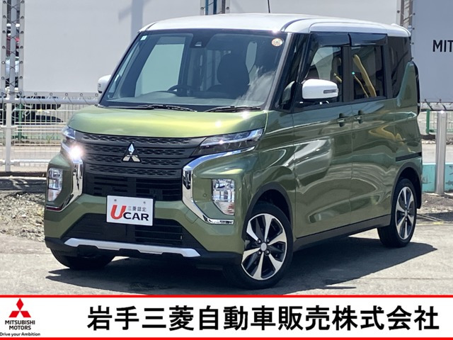 eKクロススペースT 4WD