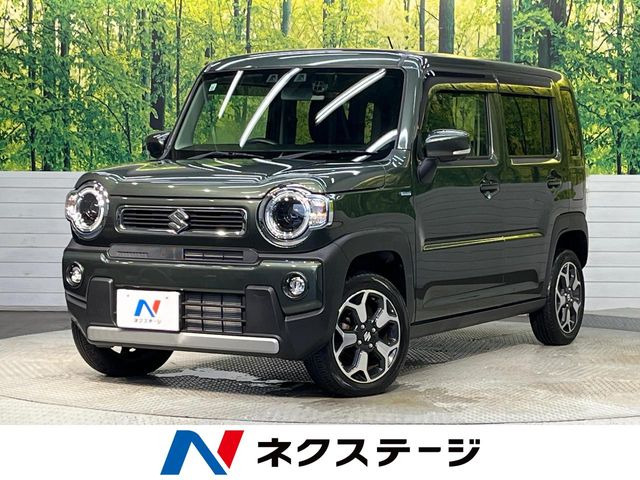 ハスラーハイブリッド(HYBRID) X