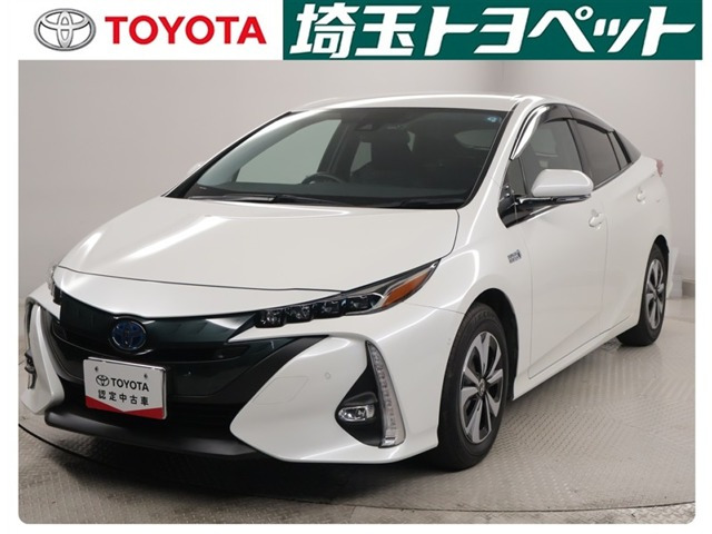 プリウスPHV1.8 A
