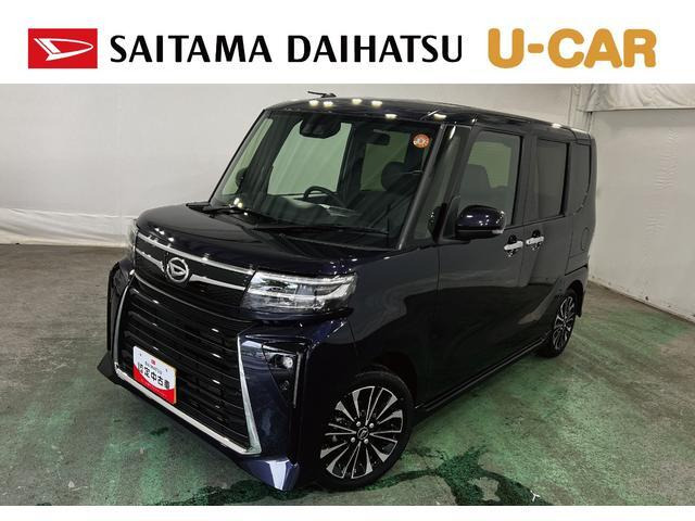 タントカスタムRS