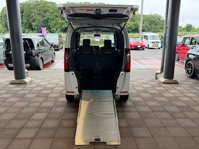 N-BOXスロープ