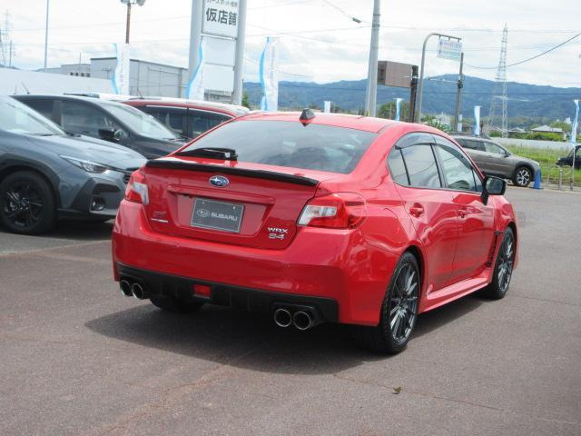 WRXS4 2.0 STI スポーツ アイサイト 4WD