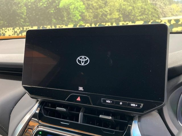 ハリアー2.5 ハイブリッド Z レザーパッケージ
