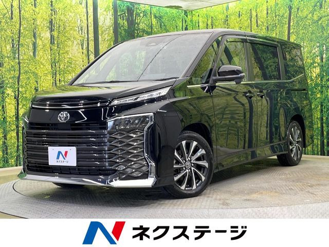 ヴォクシー2.0 S-Z