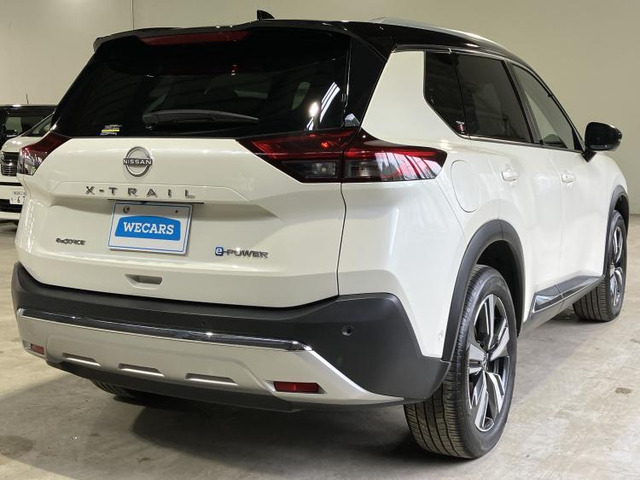 エクストレイル1.5 G e-4ORCE 4WD