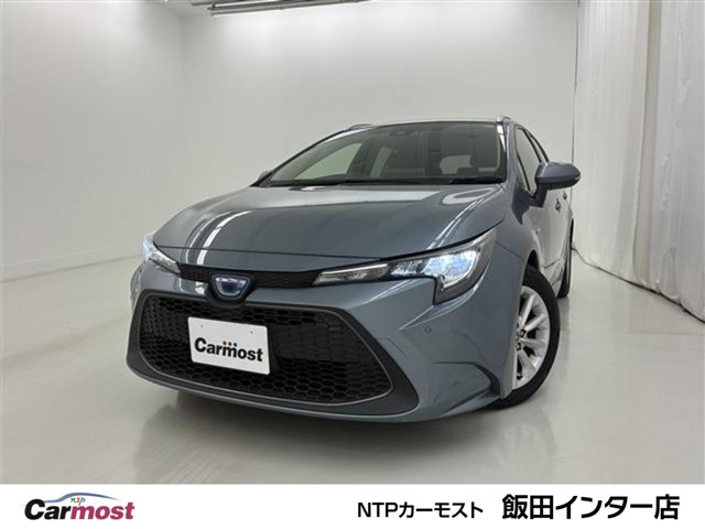 カローラツーリング1.8 ハイブリッド S E-Four 4WD