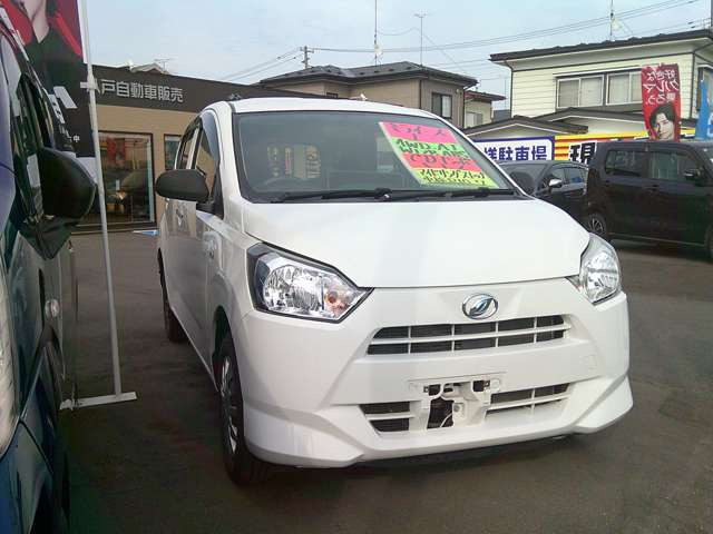 ミライースL 4WD