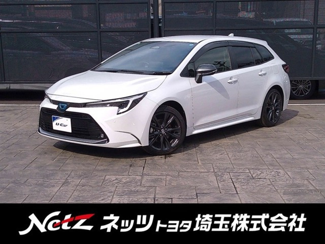 カローラツーリング1.8 ハイブリッド W×B