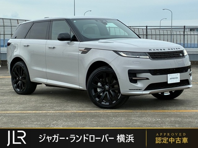 レンジローバースポーツダイナミック SE 3.0L P550e 4WD