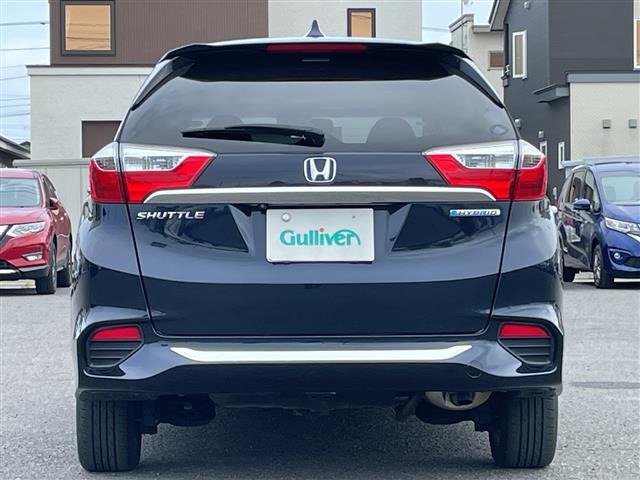 シャトル1.5 ハイブリッド X 4WD