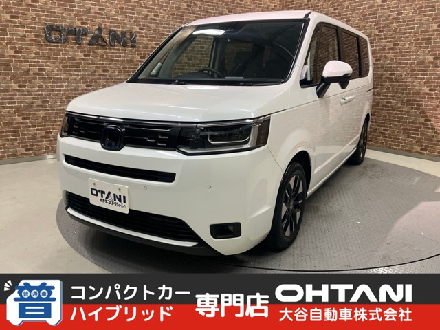ステップワゴン2.0 e:HEV エアー EX